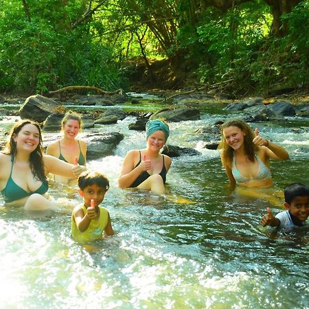 Silent River Cottage Udawalawe Bagian luar foto