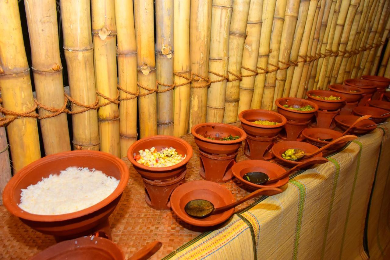 Silent River Cottage Udawalawe Bagian luar foto