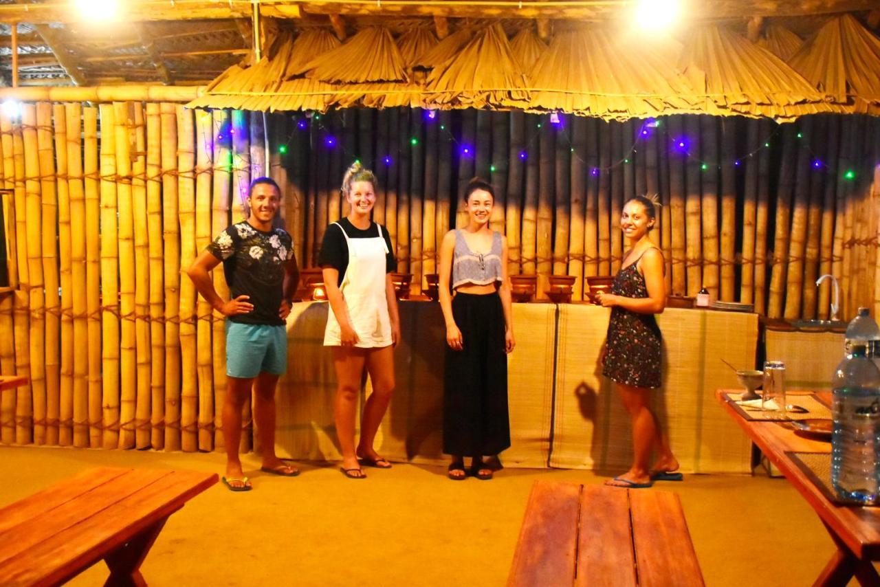Silent River Cottage Udawalawe Bagian luar foto